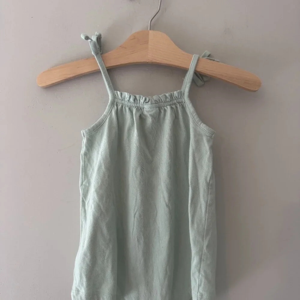$12 ADD ON Old Navy romper ruffles‎ Janie and Jack Zara Baby Gap Mini Boden